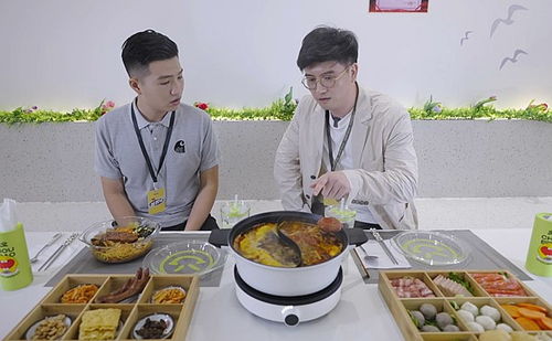 透明工廠 走進(jìn)臭寶螺螄粉 探尋地方小吃如何變身百億 網(wǎng)紅 美食