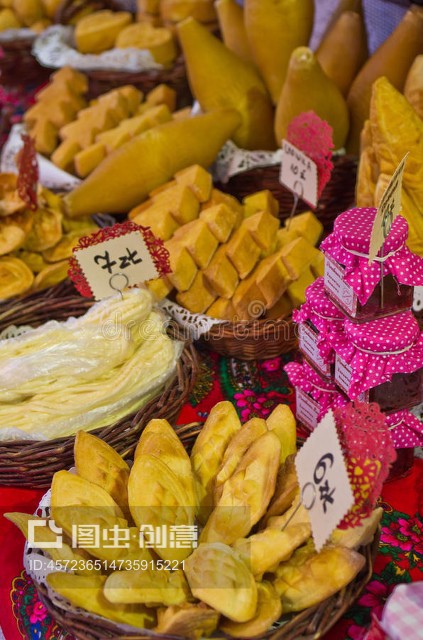 波蘭克拉科夫地區特色食品Special regional foods of Cracow Poland