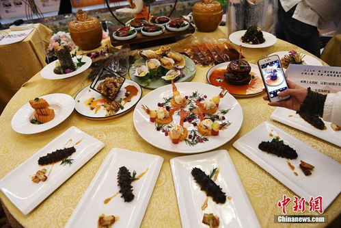 八大菜系及絲路特色美食匯聚蘭州讓人垂涎欲滴